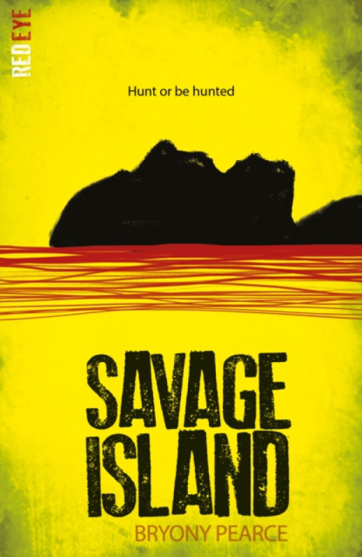 Savage Island - Bryony Pearce