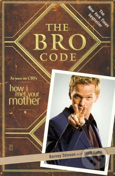 The Bro Code Simon & Schuster (UK)