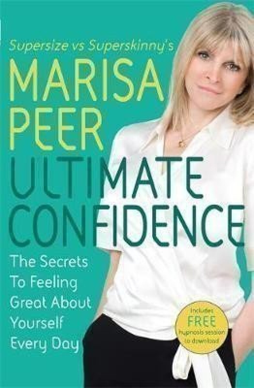 Ultimate Confidence - Marisa Peer - kniha z kategorie Psychologie