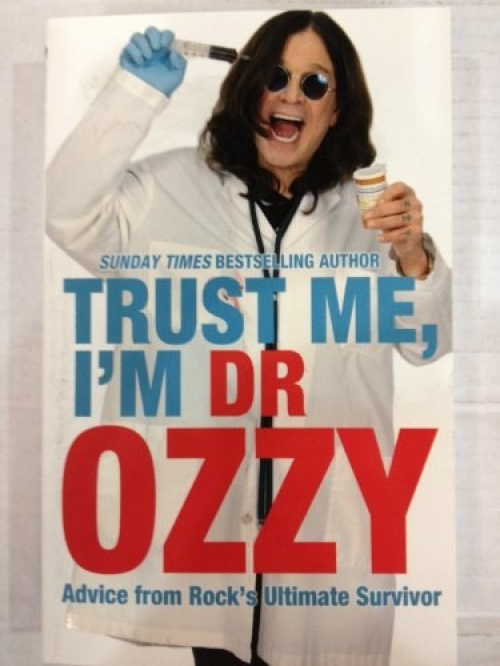 Trust Me, Im Dr Ozzy Little, Brown Book Group