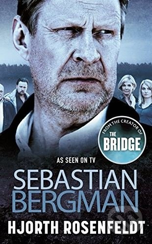 Sebastian Bergman - Hjorth Rosenfeldt - kniha z kategorie Thrillery