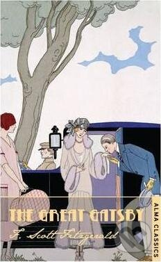 The Great Gatsby - Francis Scott Fitzgerald