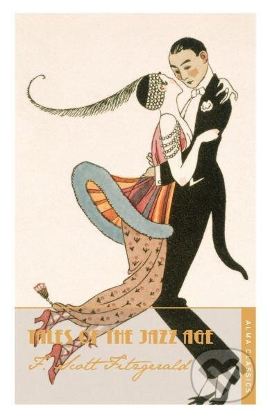 Tales of the Jazz Age - Francis Scott Fitzgerald - kniha z kategorie Beletrie