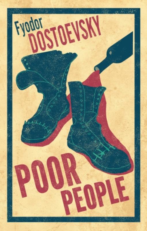 Poor People: New Translation - Fjodor Michajlovič Dostojevskij