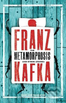 Metamorphosis and Other Stories - Franz Kafka, - kniha z kategorie Beletrie
