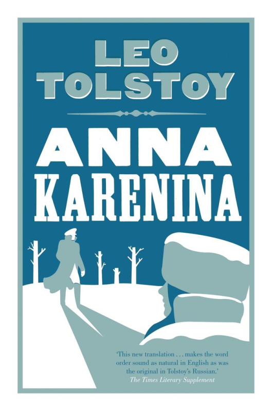 Anna Karenina (New Translation) - Lev Nikolajevič Tolstoj