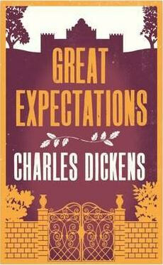 Great Expectations - Charles Dickens - kniha z kategorie Beletrie pro děti