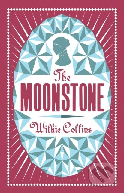 The Moonstone (Annotated Edition (Alma Classics Evergreens)) - kniha z kategorie Detektívky