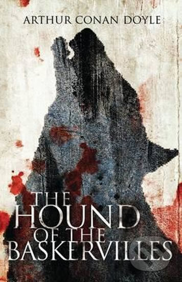 The Hound of the Baskervilles - Arthur Conan Doyle - kniha z kategorie Beletrie pro děti