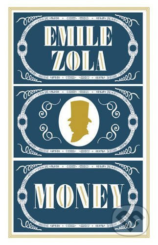 Money - Émile Zola - kniha z kategorie Beletrie