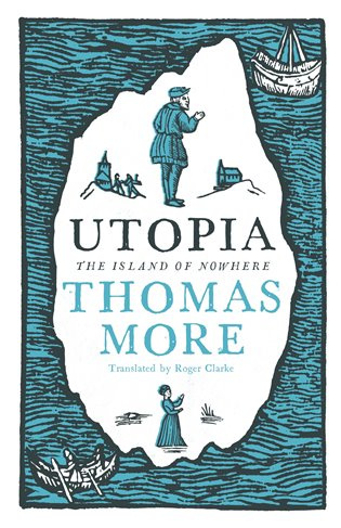 The Utopia - Thomas More - kniha z kategorie Filozofie