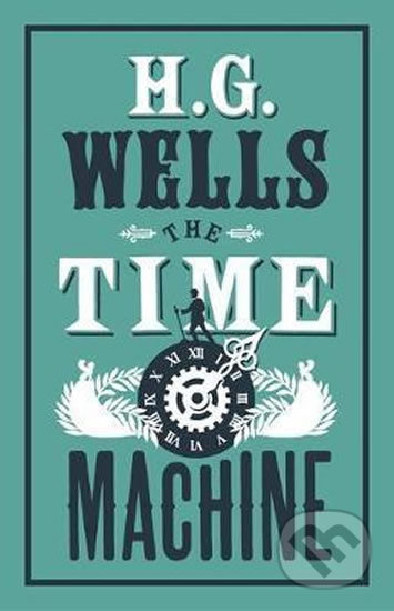 Time Machine - Herbert George Wells