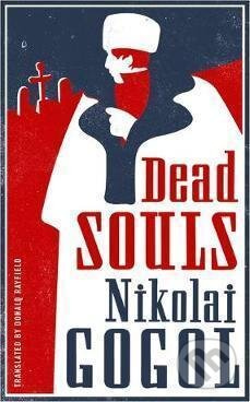 Dead Souls (New Translation) - Nikolaj Gogol - kniha z kategorie Beletrie
