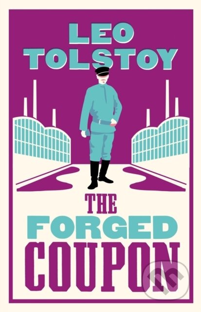 The Forged Coupon: New Translation - Leo Tolstoy - kniha z kategorie Společenská beletrie
