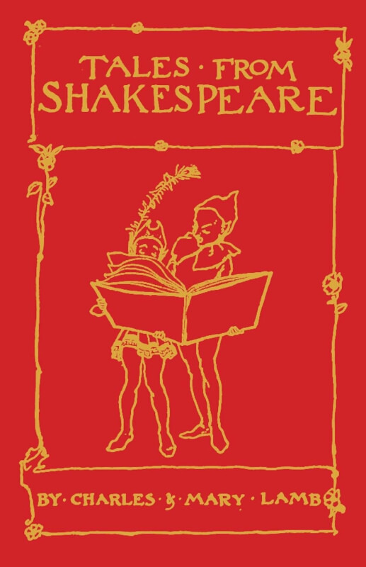 Tales from Shakespeare - Charles Lamb, Mary Lamb - kniha z kategorie Beletrie pro děti