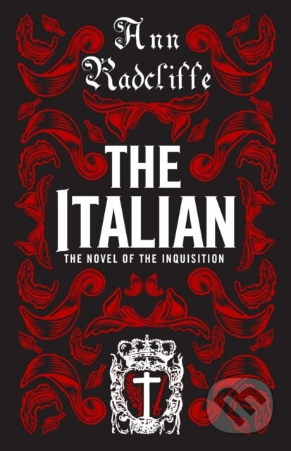 The Italian (Annotated Edition) - Ann Radcliffe - kniha z kategorie Romantika