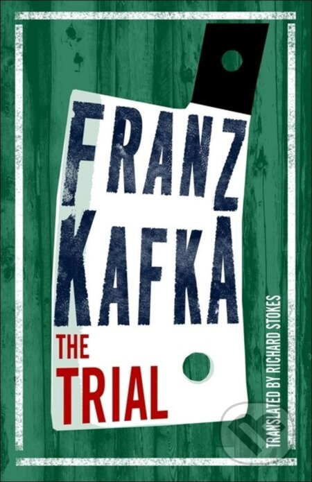 The Trial - Franz Kafka