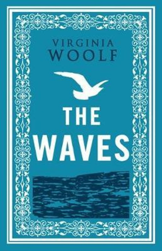 The Waves - Virginia Woolfová