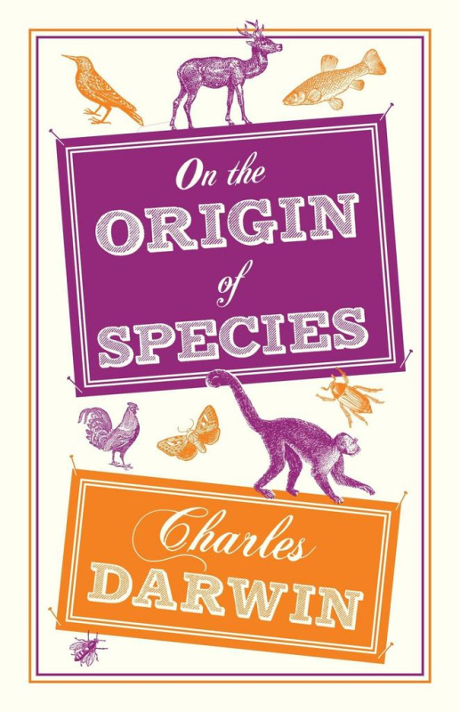 On the Origin of Species, Annotated Edition Alma Books Ltd