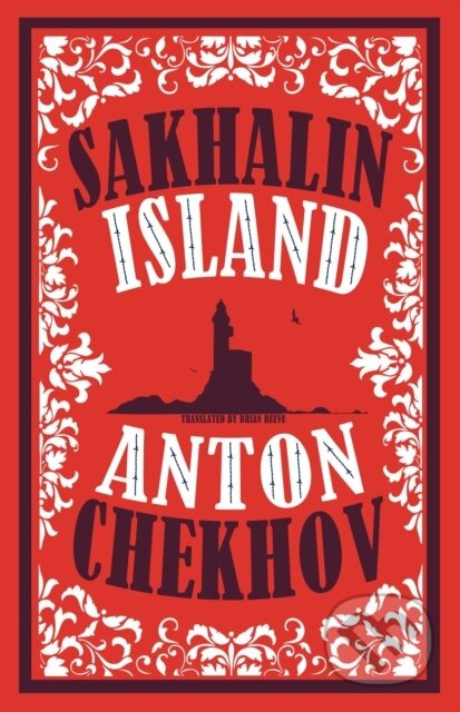 Sakhalin Island - Anton Chekhov - kniha z kategorie Společenská beletrie