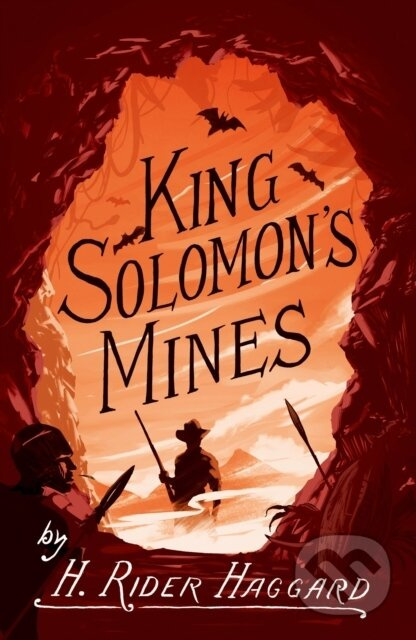 King Solomon's Mines (Annotated Edition) - Henry Rider Haggard - kniha z kategorie Pro děti