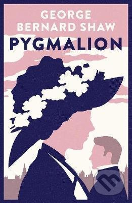 Pygmalion - George Bernard Shaw - kniha z kategorie Drama a divadelní hry
