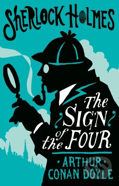 The Sign of the Four or The Problem of the Sholtos - kniha z kategorie Pro děti
