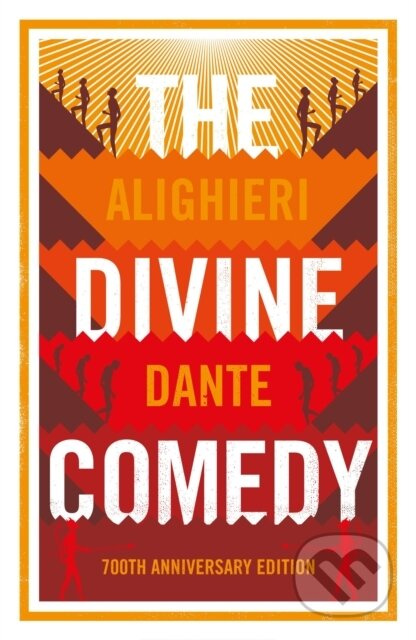 The Divine Comedy: Anniversary Edition (Newly Translated and Annotated with illustrations by Gustave Dore) - kniha z kategorie Poezie