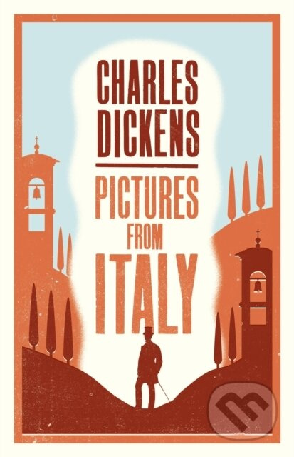 Pictures from Italy - Charles Dickens - kniha z kategorie Zdraví a životní styl