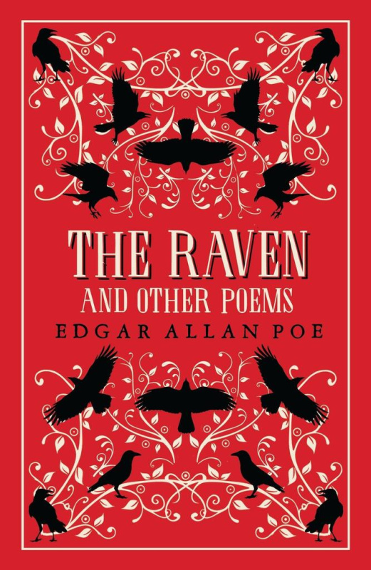 Raven and Other Poems - Edgar Allan Poe