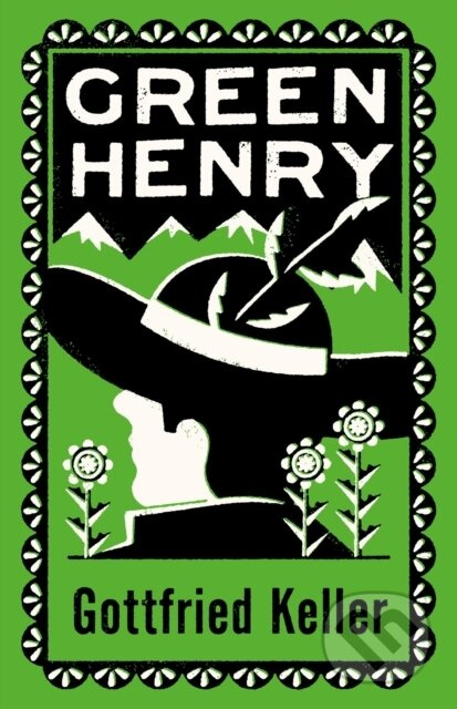 Green Henry (Annotated Edition) - Gottfried Keller - kniha z kategorie Společenská beletrie
