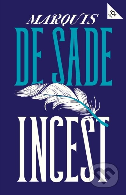 Incest - Marquis de Sade - kniha z kategorie Beletrie