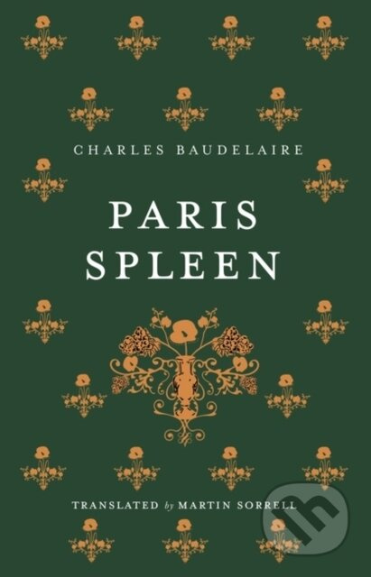 Paris Spleen: Dual-Language Edition - Charles Baudelaire - kniha z kategorie Poezie