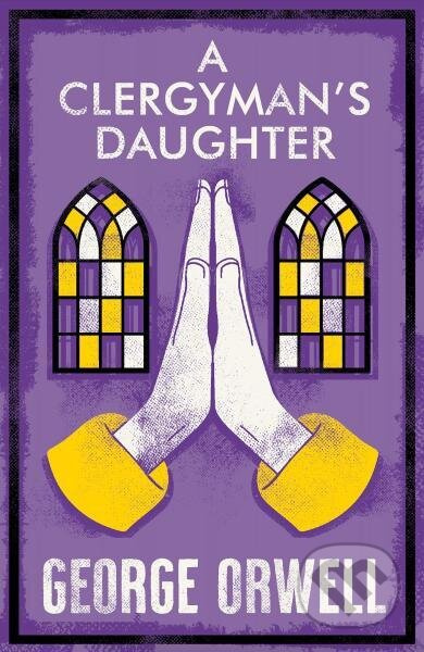 A Clergyman’s Daughter - George Orwell - kniha z kategorie Beletrie
