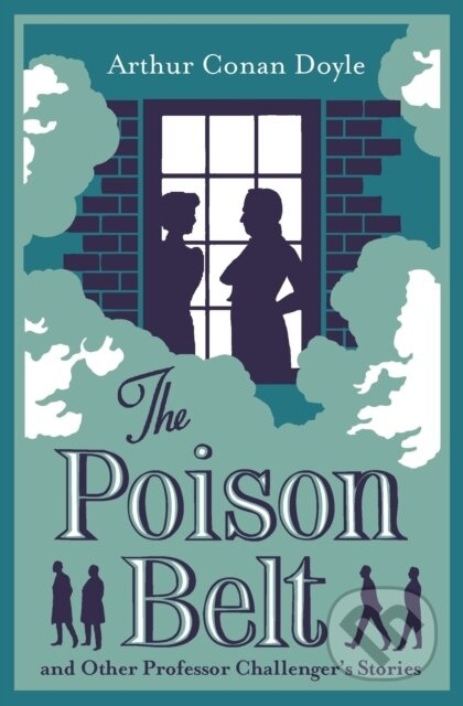 The Poison Belt and Other Professor Challenger Stories - kniha z kategorie Sci-fi