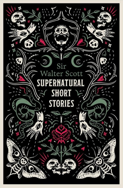 Supernatural Short Stories