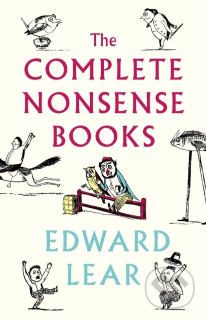 The Complete Nonsense Books (De-luxe Edition) - Edward Lear - kniha z kategorie Poezie