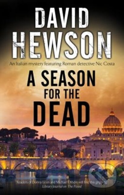 A Season for the Dead - Hewson David - kniha z kategorie Detektivky, thrillery a horory