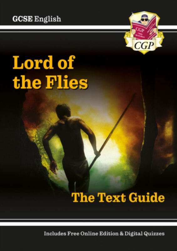 Lord of the Flies (The Text Guide) - kniha z kategorie Střední školy