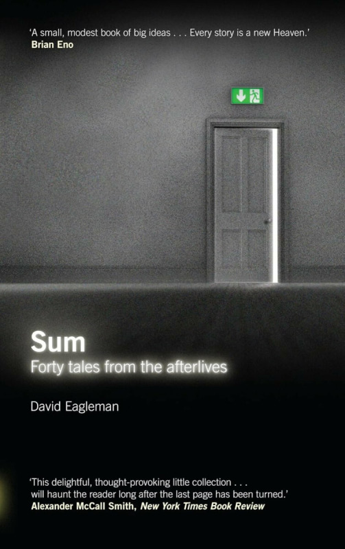 Sum - David Eagleman
