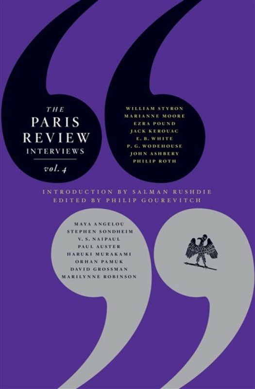 The Paris Review Interviews: Vol. 4 - Philip Gourevitch