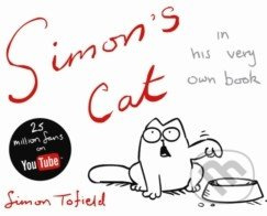 Simon's Cat in his very own book - Simon Tofield - kniha z kategorie Beletrie