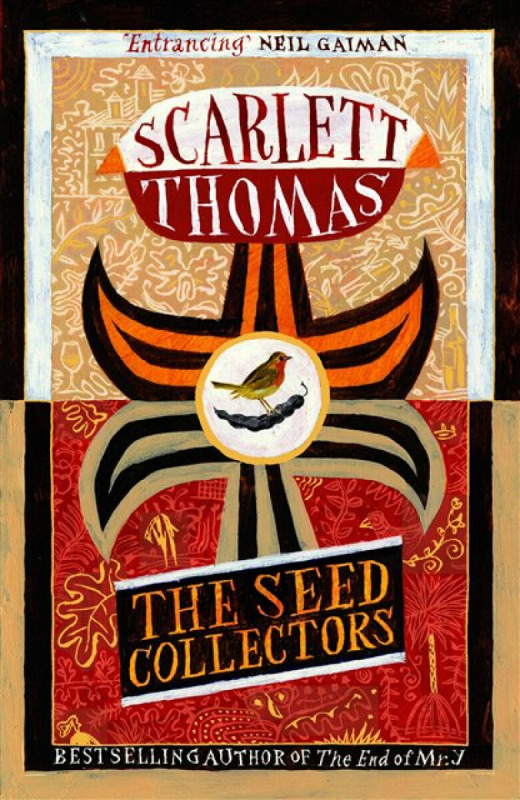 The Seed Collectors - Scarlett Thomas