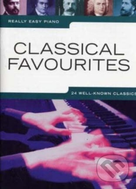 Really Easy Piano (Classical Favourites) - Birgit Kaltenthaler