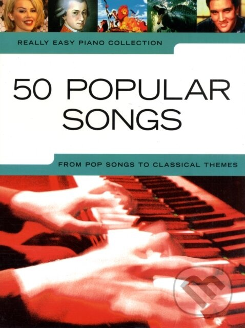 Really Easy Piano (50 Popular Songs) - Birgit Kaltenthaler