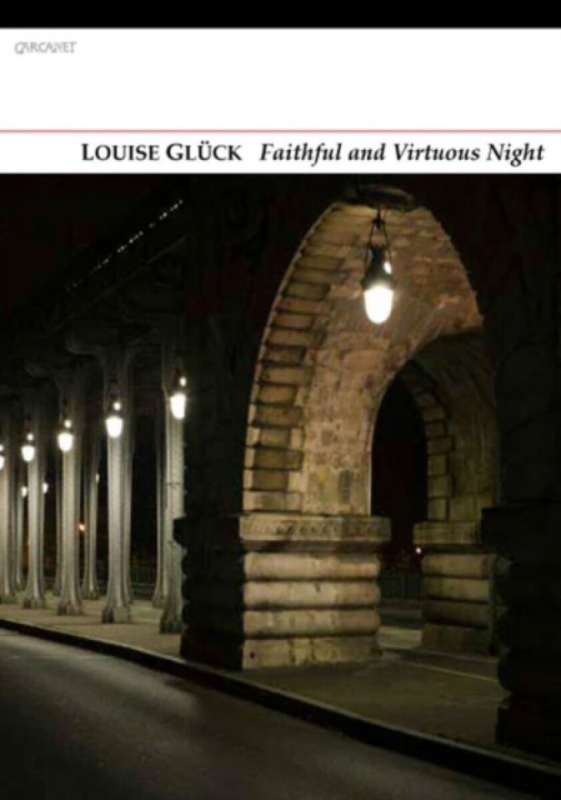 Faithful and Virtuous Night - Louise Glück - kniha z kategorie Poezie
