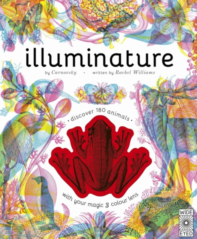 Illuminature - Rachel Williams - kniha z kategorie Naučné knihy