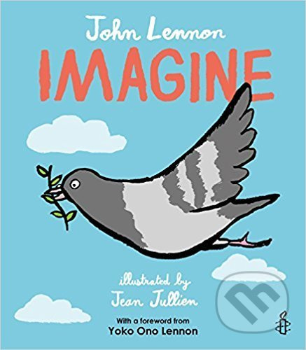 Imagine - John Lennon - kniha z kategorie Naučné knihy