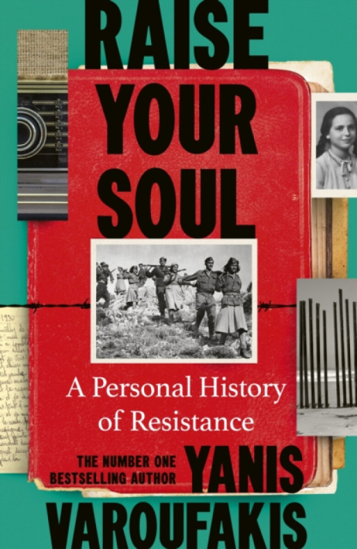 Raise Your Soul (A Personal History of Resistance)