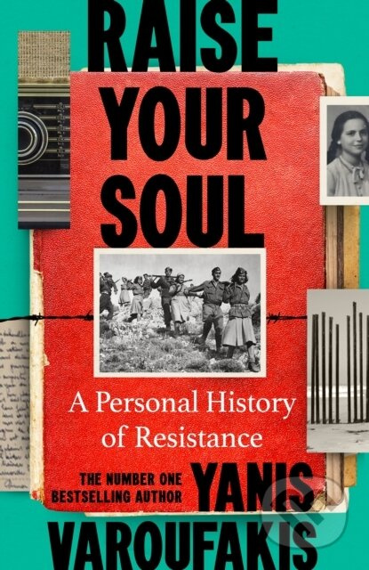 Raise Your Soul (A Personal History of Resistance)